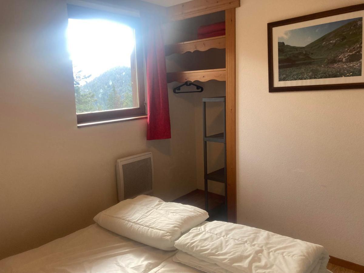 Apartamento Logement Avec Terrasse, Superbe Vue Et Parking Chamrousse Exterior foto